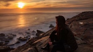 🎶 НА КРАЮ СТОЮ.  "МОЛИТВА"