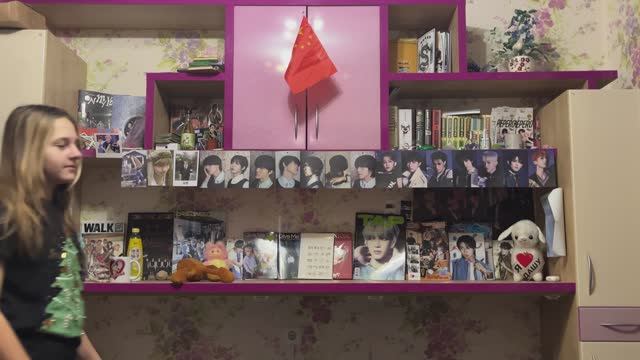 Спецэффект №3 "Полет супермена" Бондаренко