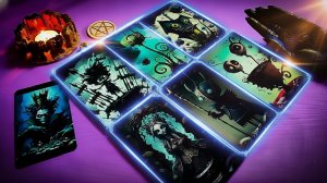 4 Короля Таро. Общается ли он с другой??? Расклад онлайн