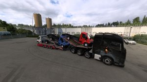 #23 Евро Трек Симулятор 2 / Euro Truck Simulator 2 / ETS2