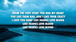 Blind Channel - Sharks Love Blood