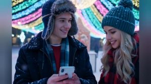 Мандаринки летят в чат