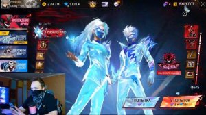 Мне ОЧЕНЬ ПОВЕЗЛО с Новым набором в Free Fire