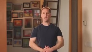 3. Утренняя зарядка Цигун  20 минут  (Ли Холден)