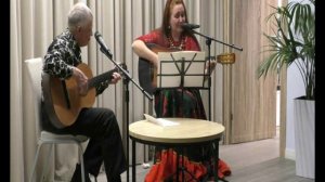 АХ САМАРА ГОРОДОК - исп Злата Урусова - вокал , гитара