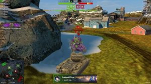 Что за ЧУДО Kpz 07 P(E) ? Tanks Blitz | Танк Блиц