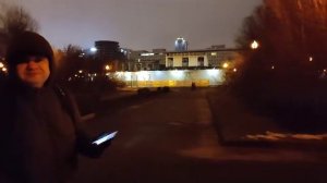 Гуляем по Москве