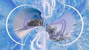 Зимушка Зима 4!!! Чудо природы от Киностудии Мудрого Кота Тимофея!