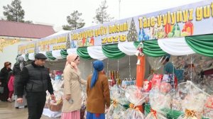 Новогодние ярмарки открылись для посетителей в Туркменистане