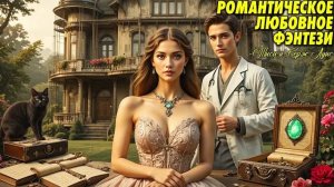 ❤️ ИЗУМРУДНОЕ ПРОКЛЯТИЕ: Любовь сквозь века! ❤️ АудиоКниги - Попаданка - Любовное Фэнтези