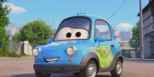 Синие машинки мультик