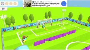 Прохождение Игры Мой Говорящий Том Друзья 2 #25