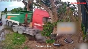 Топ-20 самых жестоких автомобильных аварий 2025 года — идиоты за рулём получают