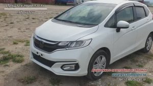 Хонда Фит   2019г. 1.3л. L Honda Sensing Иркутская область г.Иркутск