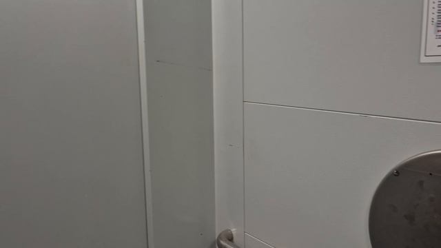 Лифты КМЗ-(PROTON) @ на Калужском шоссе, 22-м км в надземном переходе около метро Корниловская