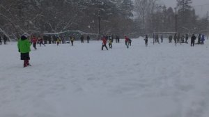 20.12.25 ИТПМ-Товарищ 2-1 (второй тайм)