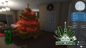 ЗАКАЗ НА УБОРКУ - House Flipper #9
