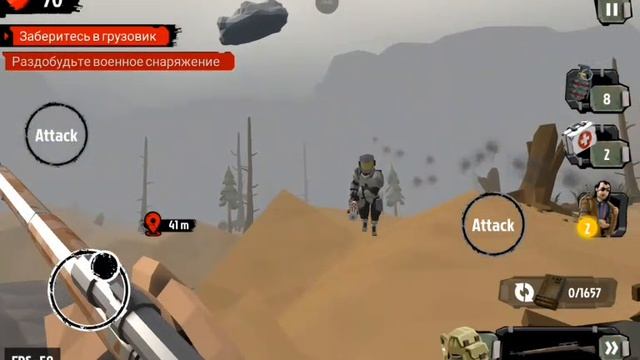 the walking zombie 2 2.8 часть