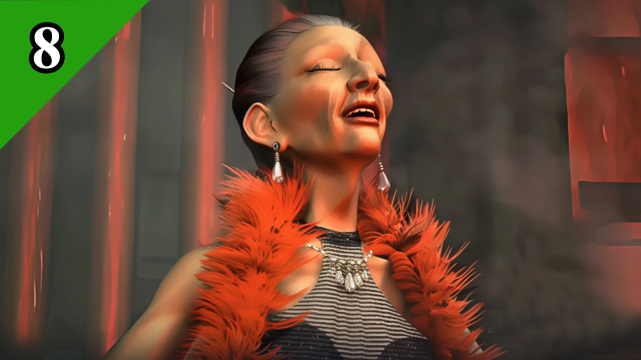 Сибирь / Syberia - Remastered  -  Финальная (8)