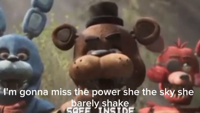 песня FNAF на русском смотреть онлайн