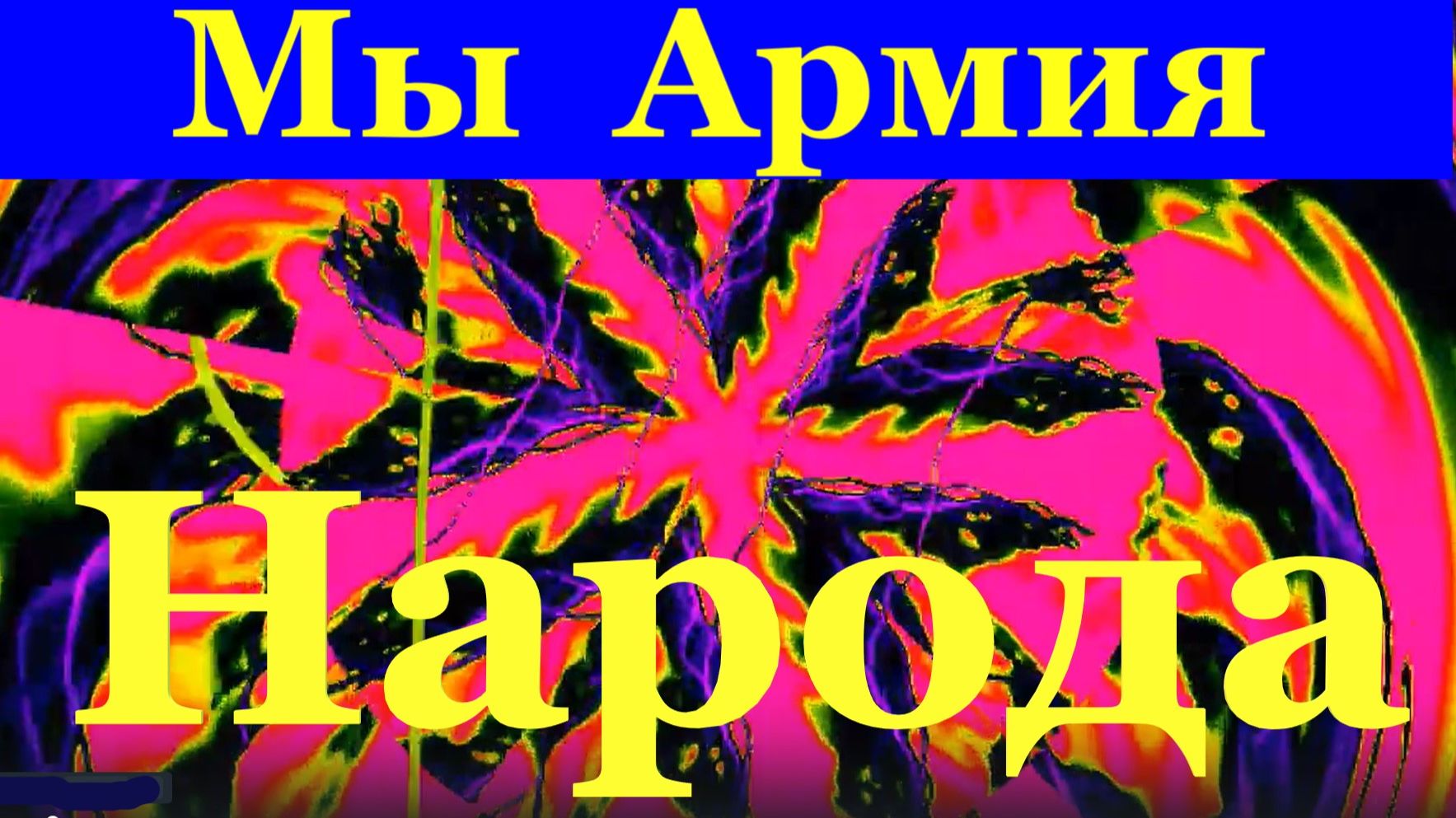 Песня Мы Армия Народа Строевая