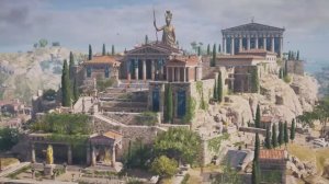 § 26. Древние Афины