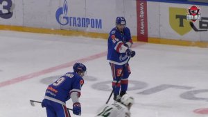 СКА побеждает пятый раз в последних шести матчах. День с Алексеем Шевченко