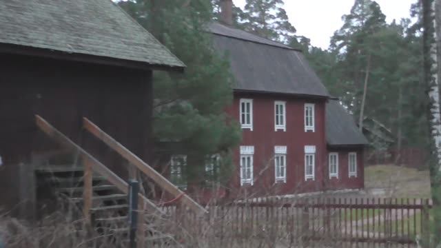 Деревянное зодчество Финляндии #finland #helsinki #europe #travel #travelvlog