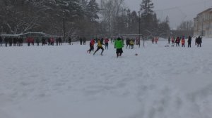 20.12.25 ИТПМ-Товарищ 2-1 (первый тайм)