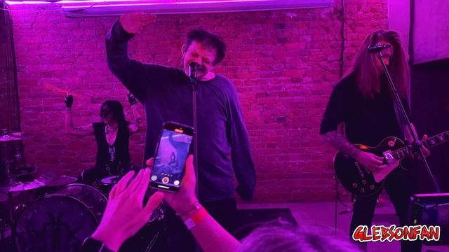 Глеб Самойлов & The Matrixx - Готика смотреть онлайн