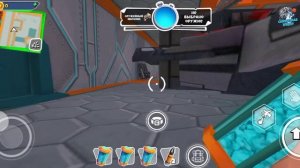 Прошёл марсианскую базу Демида и начал выполнять квест мистера Бренси и Питера DarkRiddle (часть 11)