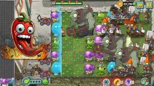 Зомби против растений! Plants vs Zombies ПвЗ PvZ Растения против Зомби