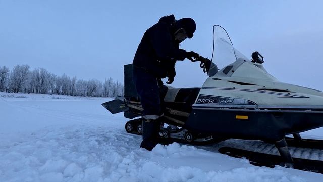Проверка удочек. 20 день смотреть онлайн