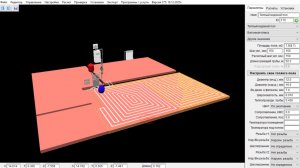Программа по расчету отопления с новой функцией