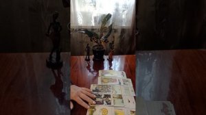 Таро.Что произойдет скоро.