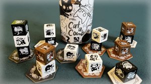 Кото комбо. Правила настольной игры. Комбинации из котиков приведут к успеху!