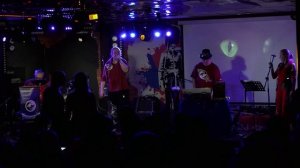 2025-12-12 - Группа «АРХЕОПТЕРИКС» (второе отделение) в клубе «Big Ben»