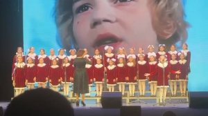 Детская хоровая школа имени А.В. Свешникова.