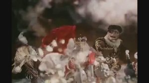 #СКАЗОЧНАЯ FM - БУРЯ / ШЕКСПИРИАДА