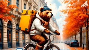 День курьера в России