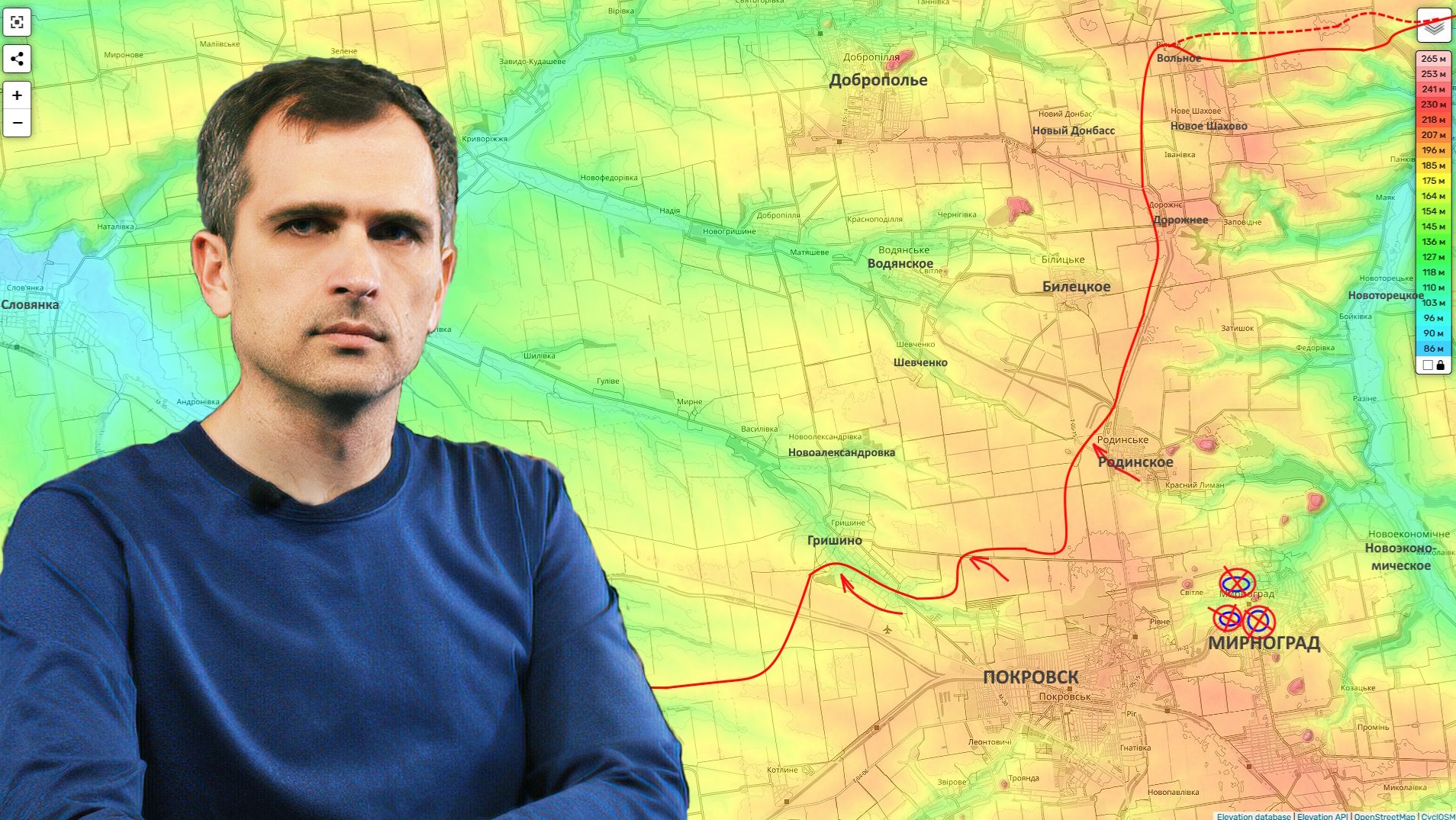 Война на Украине (20.12.25): Мирноград НАШ (идет зачистка) — что дальше...