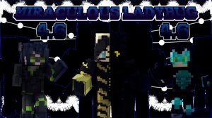 ОБЗОР МОДА MIRACULOUS LADYBUG 4.6 DARK VESPERIA / POLYMOUSE / SNAKENOIR / LADYNOIR / SUBLIMATION /