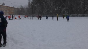 20.12 25 Друзья Соломонова-Иртыш 2 1-1 (второй тайм)