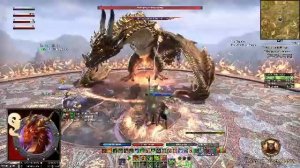 SS - Солнечный шпиль вчетвером на нормале )))