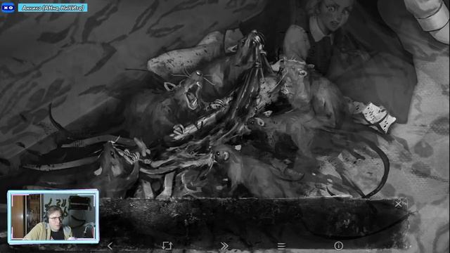 Запись со стрима Пятый эпизод Зайчика show must go on