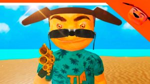 нашёл Тимоха в 5 ночей с Тимохой 5