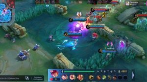 Mobile Legends Беатрис