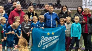 Зенит Чемпионика17_  ДФК Воона17