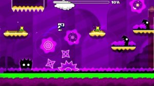 игра в geometry dash