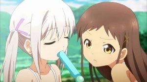 Лимонные девочки / смотреть аниме онлайн без цензуры (18+)